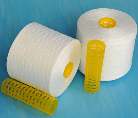 Polyester Spun Yarn 20S, 30S, 40S, 50S, 60S