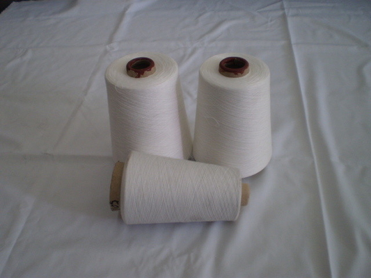 580N Strength Twisted Polyester Spun Yarn For Sewing Thread