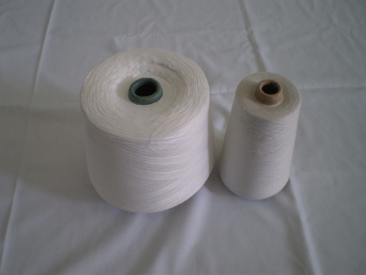 580N Strength Twisted Polyester Spun Yarn For Sewing Thread