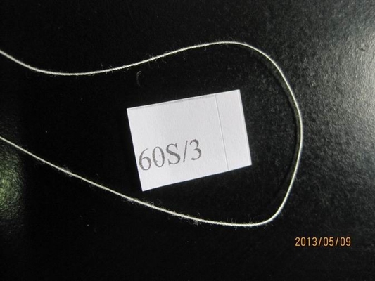 Dyeing 100% 60s Polyester Sewing Yarn For Sewing Thread