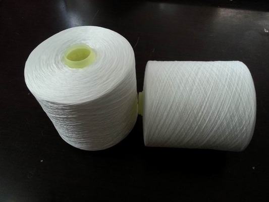 Dyeing 100% 60s Polyester Sewing Yarn For Sewing Thread