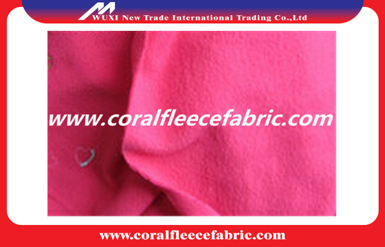 Customized Patterned Sports Jackets Polar Fleece Fabric Shrink-Resistant