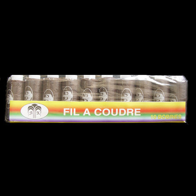 Strong Polyester Sewing Thread Wholesale Garment Accessories Embroidery Threads