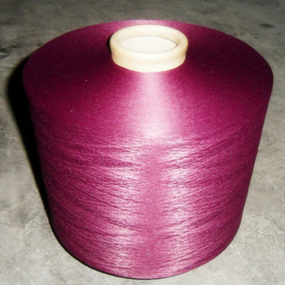 Polyester 100% spann Garn Ne 20/1 für Nähgarn