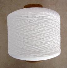 Spann umweltfreundlicher Ring gesponnenes Polyester-Baumwollgarn, Kern Garn 20s