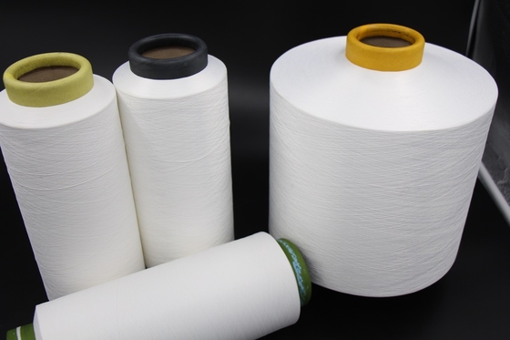 Hochfester Grad DTY 150D/48F halb Dull Yarn AA, Polyester-strukturiertes Garn
