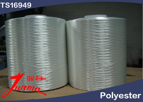 Polyester-Faden-Garn 100% mit ISO/TS, hohes Garn der Hartnäckigkeits-HMLS