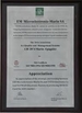 China China Chemical Fiber Textile Online Marketplace zertifizierungen